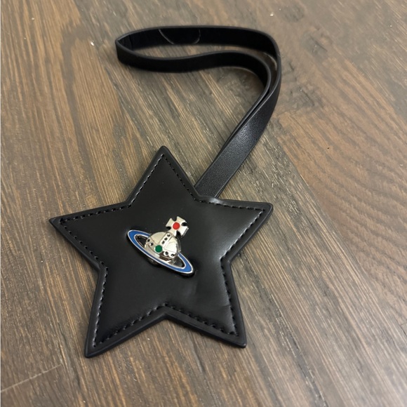 Vivienne Westwood bag charm bag tag - Picture 3 of 4